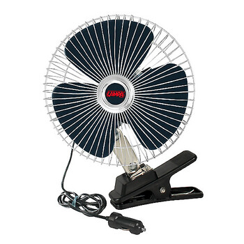 L7310.7 . ΑΝΕΜΙΣΤΗΡΑΣ ΜΕ ΜΑΝΤΑΛΑΚΙ 24V 16W (Φ 8 INCH - 20cm)
