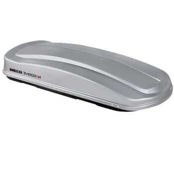 N60010 . ΜΠΑΓΚΑΖΙΕΡΑ ΟΡΟΦΗΣ NORDRIVE BOX 430 LT ΓΚΡΙ ΧΡΩΜΑ ΜΕ ΑΝΑΓΛΥΦΗ ΥΦΗ - 1 ΤΕΜ.