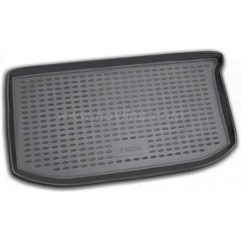 NLC.15.24.B11/NV . FIAT PANDA 09/2003-2012 ΜΑΡΚΕ ΠΑΤΑΚΙ ΣΚΑΦΗ ΠΟΡΤ ΜΠΑΓΚΑΖ TPE ΛΑΣΤΙΧΟ ΣΕ ΜΑΥΡΟ ΧΡΩΜΑ NOVLINE - 1 ΤΕΜ.