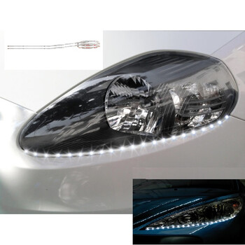 7363.1-LM . ΤΑΙΝΙΑ ΜΕ 21LED ΛΕΥΚΟ ΦΩΣ