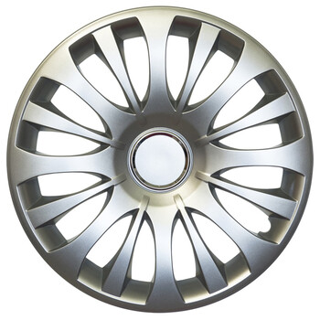 CC.329/TY1503 . TOYOTA YARIS ΜΑΡΚΕ ΤΑΣΙΑ 15 INCH CROATIA COVER (4 ΤΕΜ.)