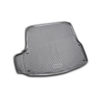 NLC.45.03.B11/NV . SKODA OCTAVIA 5 02/2009+ ΜΑΡΚΕ ΠΑΤΑΚΙΑ ΣΕ ΣΚΑΦΗ TPE ΛΑΣΤΙΧΟ ΣΕ ΜΑΥΡΟ ΧΡΩΜΑ NOVLINE - 4 ΤΕΜ.
