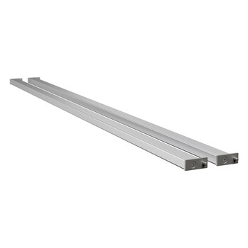N10222 . ΜΠΑΡΕΣ ΣΥΓΚΡΑΤΗΣΗΣ ΑΛΟΥΜΙΝΙΟΥ (ΑΝΩ) 135CM ΓΙΑ ΣΥΣΤΗΜΑ KARGO RACK ΣΕΤ 2 ΤΕΜ.