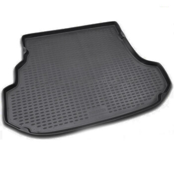 NLC.46.01.B12N/NV . SUBARU FORESTER SUV 2002-2008 ΜΑΡΚΕ ΠΑΤΑΚΙ ΣΚΑΦΗ ΠΟΡΤ ΜΠΑΓΚΑΖ TPE ΛΑΣΤΙΧΟ ΣΕ ΜΑΥΡΟ ΧΡΩΜΑ NOVLINE - 1 ΤΕΜ.