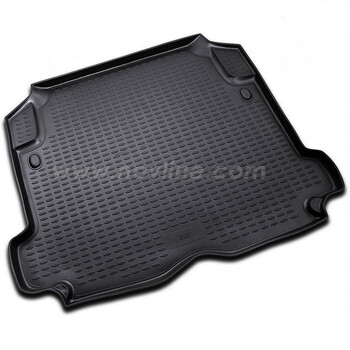 NLC.50.03.B10/NV . VOLVO S60 10/2000-08/2010 ΜΑΡΚΕ ΠΑΤΑΚΙ ΣΚΑΦΗ ΠΟΡΤ ΜΠΑΓΚΑΖ TPE ΛΑΣΤΙΧΟ ΣΕ ΜΑΥΡΟ ΧΡΩΜΑ NOVLINE - 1 ΤΕΜ.