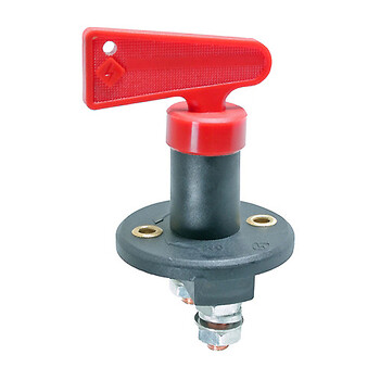 3904.5-LM . ΚΕΝΤΡΙΚΟΣ ΔΙΑΚΟΠΤΗΣ ΜΠΑΤΑΡΙΑΣ (KILLER SWITCH) 100Α 6/12/24V