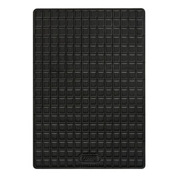 L2481.4 . UNIVERSAL ΜΠΡΟΣΤΙΝΟ ΠΑΤΑΚΙ  CUBE (ΜΑΥΡΟ/ΛΑΣΤΙΧΟ) - 41 Χ 60 cm