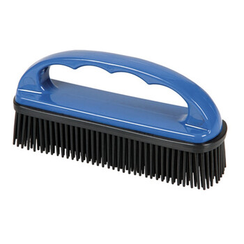 L3733.7 . ΒΟΥΡΤΣΑ ΚΑΘΑΡΙΣΜΟΥ MAGIC BRUSH ΓΙΑ ΤΡΙΧΕΣ ΣΚΥΛΟΥ/ΓΑΤΑΣ/ΚΑΤΟΙΚΙΔΙΩΝ ΖΩΩΝ (52 Χ 185 mm)