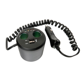 L3904.0/T . ΑΝΤΑΠΤΟΡΑΣ 2ΠΛΟΣ ΑΝΑΠΤΗΡΑ 3 σε 1 L3904.0/T . ΑΝΤΑΠΤΟΡΑΣ 2ΠΛΟΣ ΑΝΑΠΤΗΡΑ 3 σε 1