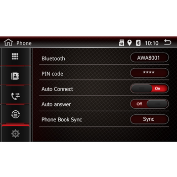 DIGITAL IQ 8382_GPS (9inc) MULTIMEDIA SYSTEM for TOYOTA LANDCRUISER J150 mod. 2008-2015