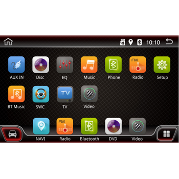 DIGITAL IQ 8382_GPS (9inc) MULTIMEDIA SYSTEM for TOYOTA LANDCRUISER J150 mod. 2008-2015