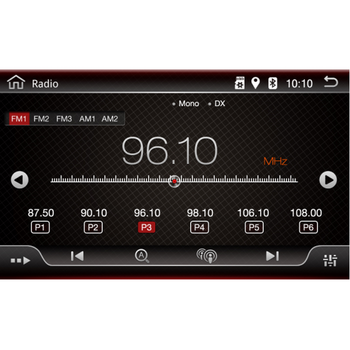 DIGITAL IQ 8382_GPS (9inc) MULTIMEDIA SYSTEM for TOYOTA LANDCRUISER J150 mod. 2008-2015