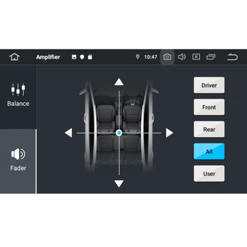 DIGITAL IQ X436_GPS (9'' DECK) MULTIMEDIA SYSTEM for  HYUNDAI TUCSON mod.  2019>