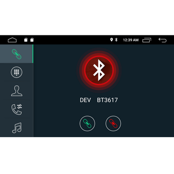 DIGITAL IQ X336M_GPS (9'' DECK) MULTIMEDIA SYSTEM for  HYUNDAI TUCSON mod.  2019>