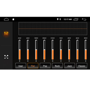 DIGITAL IQ MSM 333_CP (10'' DECK) MULTIMEDIA SYSTEM for HYUNDAI KONA mod. 2017>