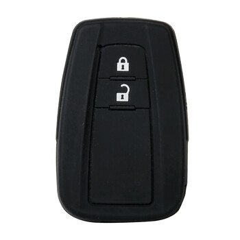L0159.5 . TOYOTA ΚΑΛΥΜΜΑ ΚΛΕΙΔΙΩΝ ΣΙΛΙΚΟΝΗΣ TYPE-5 ΜΑΥΡΟ  ΧΡΩΜΑ 1ΤΕΜ.