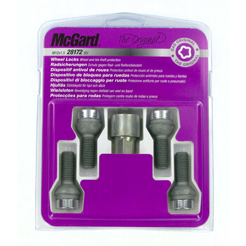 L.MG28172SU . ΜΠΟΥΛΟΝΙΑ ΑΣΦΑΛΕΙΑΣ 12x1,5 27,9mm (17) ΣΦΑΙΡΙΚΑ E030