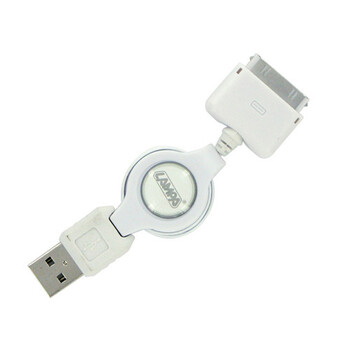 L3901.4/T . ΚΑΛΩΔΙΟ ΦΟΡΤΙΣΗΣ ΓΙΑ I-POD I-PHONE I-PAD