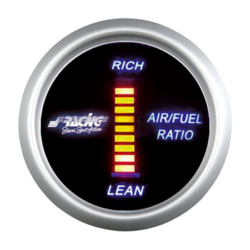 ΟΡΓ/AFR/D . HALLMETER ΨΗΦΙΑΚΟ 52mm ΜΑΥΡΟ