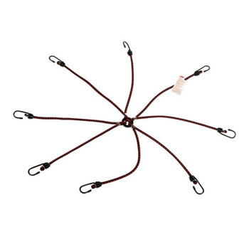 L6030.9 . ΧΤΑΠΟΔΙ ΕΛΑΣΤΙΚΟ SPIDER Φ8mm ΜΕ 8 ΓΑΝΤΖΟΥΣ