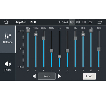 DIGITAL IQ X476_CPA (8'' DVD) MULTIMEDIA TABLET for FORD FOCUS mod. 2011-2015