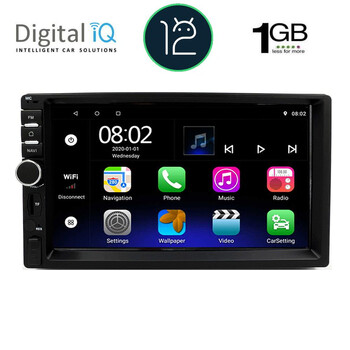 DIGITAL IQ RSA 111_LITE (7"_DIN) MULTIMEDIA 2DIN