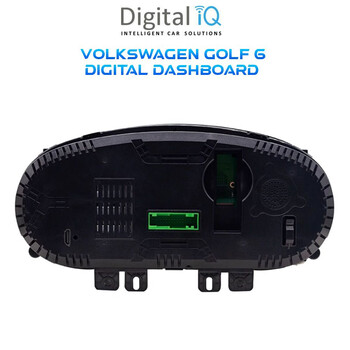 DIGITAL IQ DDD 746_IC (12.5") VW GOLF 6 mod. 2008-2013 DIGITAL DASHBOARD