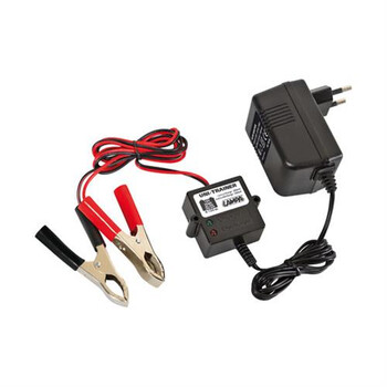 7017.5-LM . Φορτιστής Μπαταρίας 12V 300mA Uni Trainer