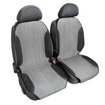 L5450.4 . ΠΛΑΤΟΚΑΘΙΣΜΑΤΑ ΨΑΘΑ SPORTING FRESH (ΦΑΡΔΟΣ 50 CM) ΓΚΡΙ -2ΤΕΜ.