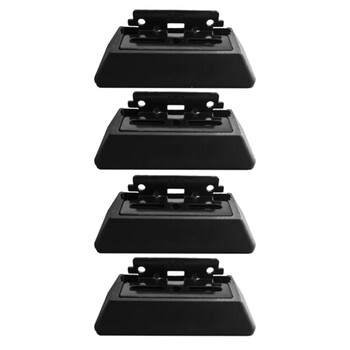 K39-KFP04 . KFP04 ΑΚΡΑ (ΠΟΔΙΑ) FIX POINT ΓΙΑ ΜΠΑΡΕΣ K1 MEDIUM/PRO/PRO ALU K39