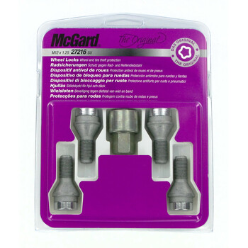 L.MG27252SU . Μπουλόνια Ασφαλείας 12x1,5 45,0mm (17) κωνικά ORIGINAL A175