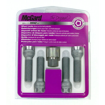 L.MG28042SU . Μπουλόνια Ασφαλείας 14x1,5 48,9mm (17) σφαιρικά E140