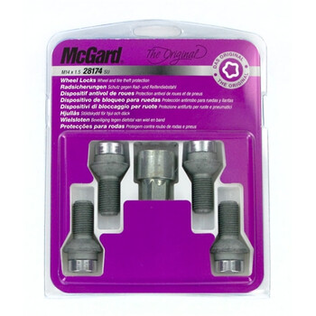 L.MG28174SU . Μπουλόνια Ασφαλείας 14x1,5 27,0mm (17) σφαιρικά E090