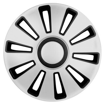L3150.7 . ΤΑΣΙΑ SILVERSTONE 15 INCH ΑΣΗΜΙ ΣΕΤ