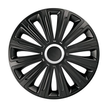L3158.2 . ΤΑΣΙΑ TREND BLACK 15 INCH ΣΕΤ