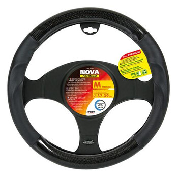 L3312.4 . ΚΑΛΥΜΜΑ ΤΙΜΟΝΙΟΥ NOVA ΜΑΥΡΟ ΧΡΩΜΑ /CARBON ΣΧΕΔΙΑΣΜΟ ΑΟΣΜΟ ΟΙΚΟΛΟΓΙΚΟ/ ΜΗ ΤΟΞΙΚΟ/ ΑΝΑΚΥΚΛΩΣΙΜΟ ΥΛΙΚΟ