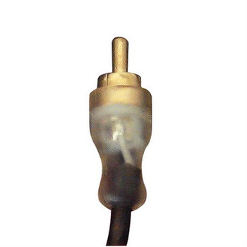 L4049.2 . ΚΑΛΩΔΙΑ RCA RZA-5000 500cm 2ΤΕΜ.