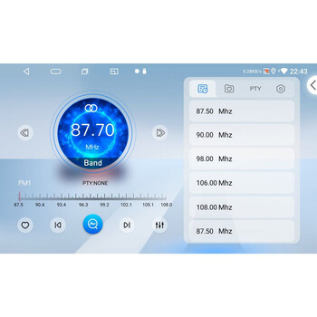 LENOVO SSZ 12595_CPA (10inc) MULTIMEDIA TABLET for SKODA OCTAVIA 5 mod. 2005-2012