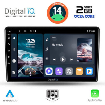 DIGITAL IQ RTG 4103B_CPA (9inc) MULTIMEDIA TABLET for DACIA DUSTER mod. 2012-2019