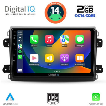 DIGITAL IQ RTG 4143_CPA (9inc) MULTIMEDIA TABLET for FIAT DUCATO mod. 2021>