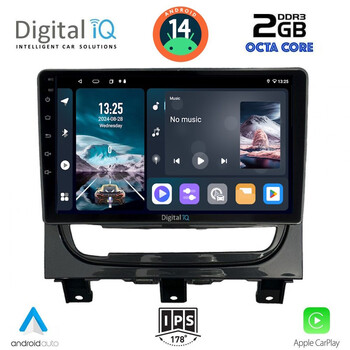 DIGITAL IQ RTG 4146_CPA (9inc) MULTIMEDIA TABLET for FIAT STRADA mod. 2012-2020