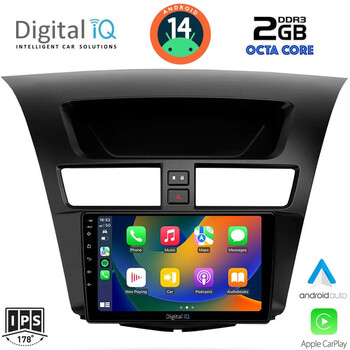DIGITAL IQ RTG 4364_CPA (9inc) MULTIMEDIA TABLET for MAZDA BT50 mod. 2012-2019