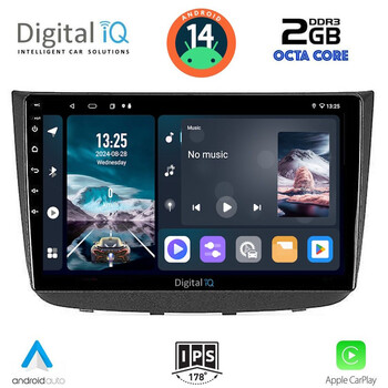 DIGITAL IQ RTG 4420_CPA (10inc) MULTIMEDIA TABLET for MERCEDES VITO - VIANO (W639) mod. 2003-2007