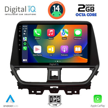 DIGITAL IQ RTG 4673_CPA (9inc) MULTIMEDIA TABLET for SUZUKI BALENO mod. 2022>