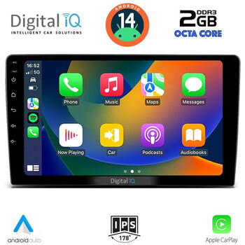 DIGITAL IQ RTG 4722_CPA (9inc) MULTIMEDIA TABLET for TOYOTA LANDCRUISER mod. 1998-2003