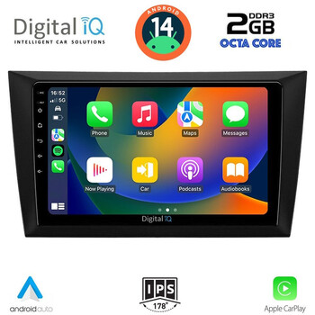 DIGITAL IQ RTG 4746_CPA  (9inc) MULTIMEDIA TABLET for GOLF 6 mod. 2009-2012
