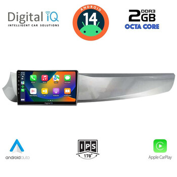 DIGITAL IQ RTG 4025_CPA (9inc) MULTIMEDIA TABLET for ALFA ROMEO GIULIETTA mod. 2010-2014