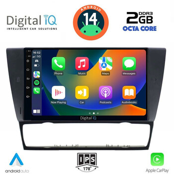 DIGITAL IQ RTG 4043_CPA (9inc) MULTIMEDIA TABLET for BMW E90-E91-E92-E93