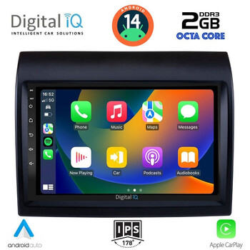 DIGITAL IQ RTG 4141_CPA (9inc) MULTIMEDIA TABLET for FIAT DUCATO – CITROEN JUMPER – PEUGEOT BOXER mod. 2011-2021