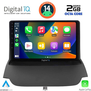DIGITAL IQ RTG 4150_CPA (9inc) MULTIMEDIA TABLET for FORD ECOSPORT  mod. 2012-2018